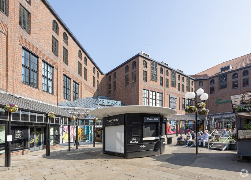 More Photos Of Coppergate, York General Retail For Sale