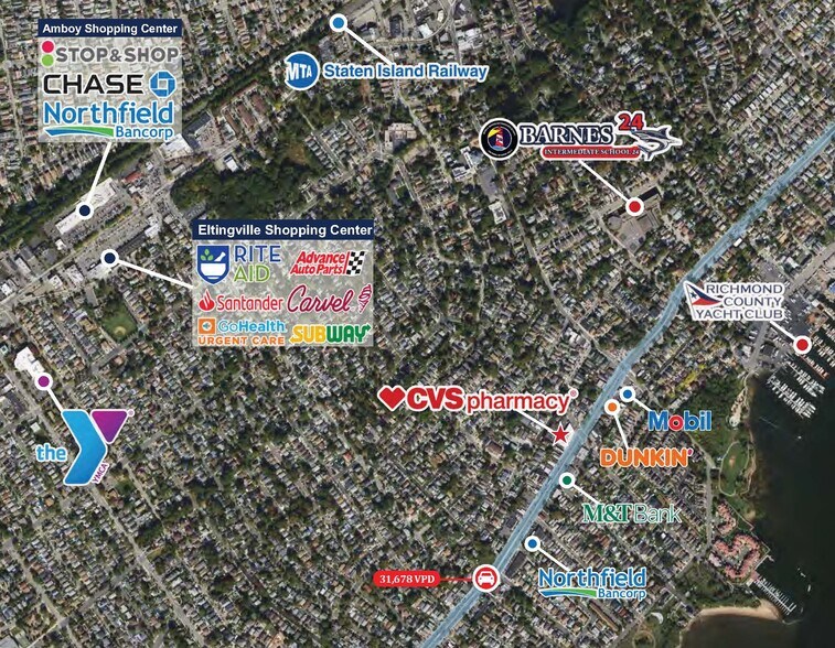 More Photos Of 4051-4055 Hylan Blvd, Staten Island Drugstore For Sale