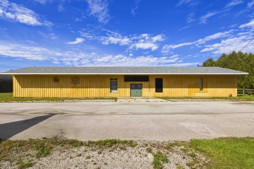 Primary Photo Of 7024 Hwy 6, Tobermory Storefront Retail Residential For Sale