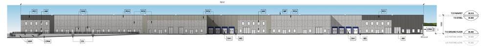 More Photos Of 1265 Teron rd, Ottawa Distribution For Lease