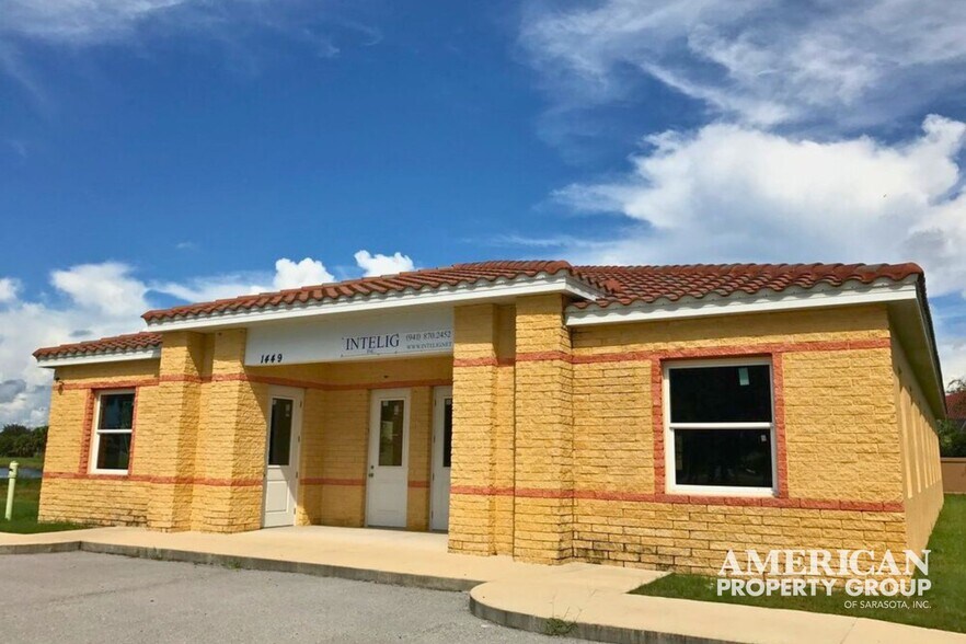 Primary Photo Of 1449 S Tamiami Trl, Osprey Office For Sale
