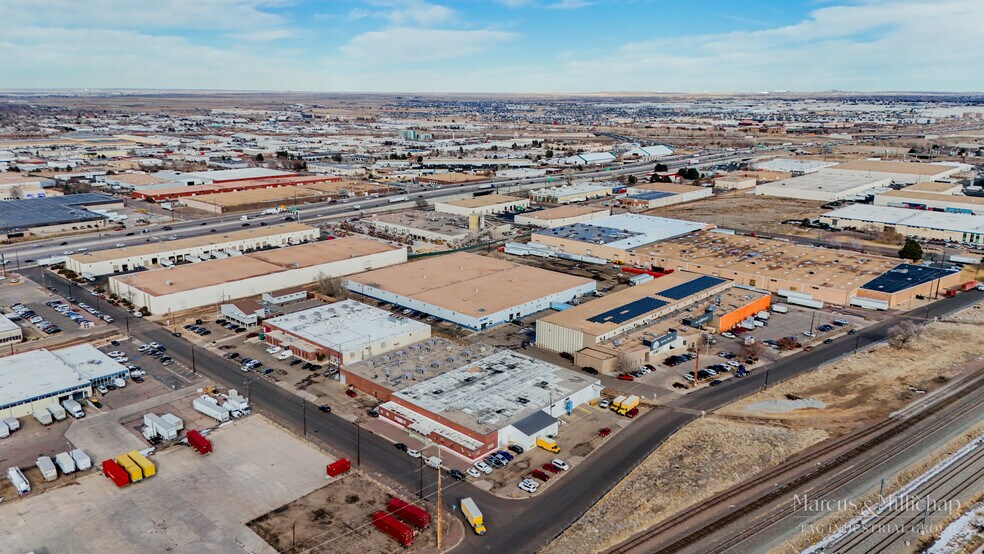 More Photos Of 4200 Kearney St, Denver Warehouse For Sale