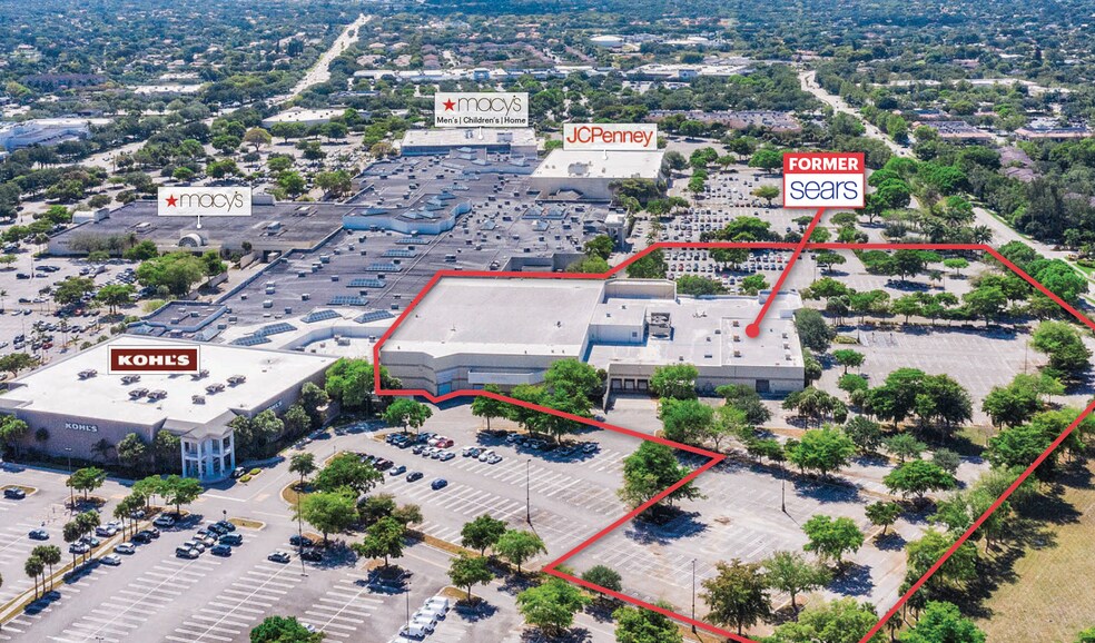 More Photos Of 9565 W Atlantic Blvd, Coral Springs Department Store For Sale