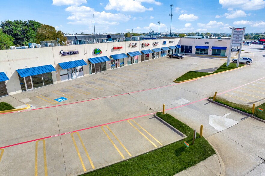 More Photos Of 8300 La Prada Dr, Dallas Unknown For Lease