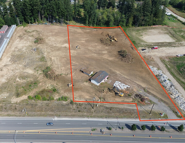 Primary Photo Of 22015 State Route 410 E, Bonney Lake Land For Sale