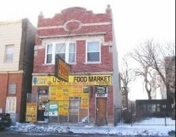 Primary Photo Of 249 E 115th St, Chicago Storefront Retail Residential For Sale