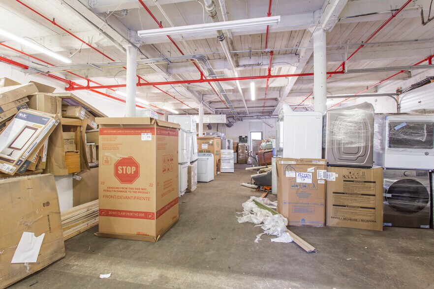 More Photos Of 2300 W 4th St, Chester Light Distribution For Lease