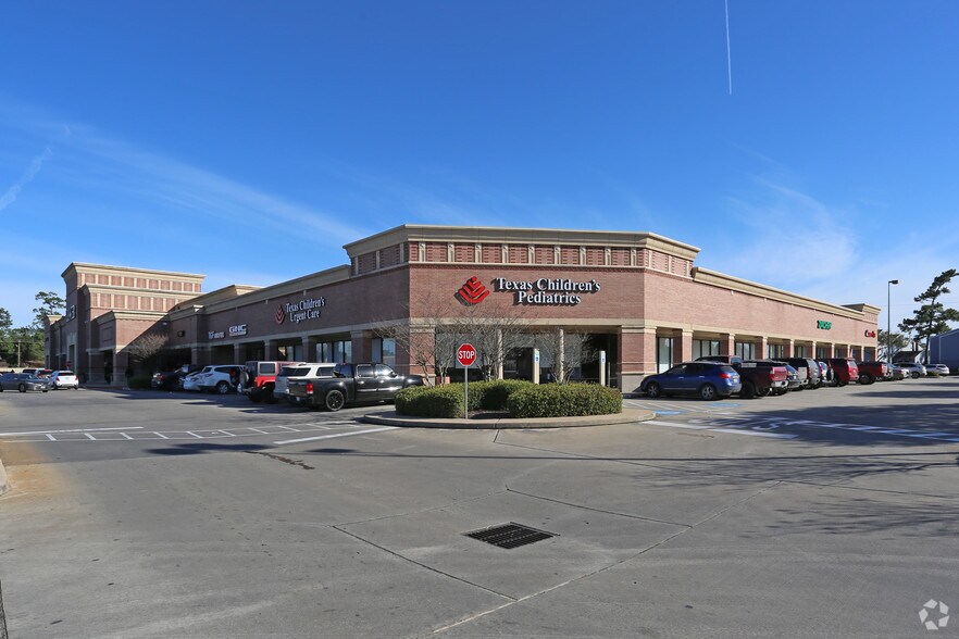 Primary Photo Of 12620 Woodforest Blvd, Houston Unknown For Lease