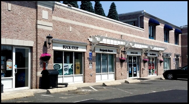 More Photos Of 1125-1139 Post Rd, Fairfield Storefront Retail Office For Lease