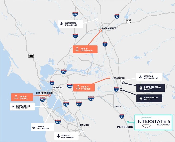 More Photos Of Rogers Rd, Patterson Unknown For Lease