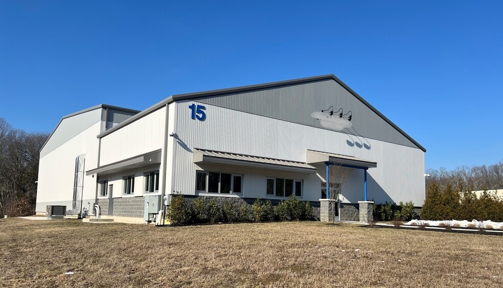 Primary Photo Of 15 Burnt Tavern Rd, Millstone Township Warehouse For Sale