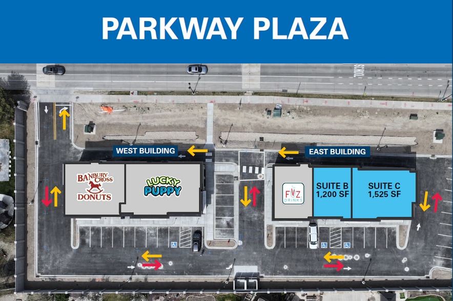 Primary Photo Of 1801 Jordan Pkwy w, South Jordan General Retail For Lease