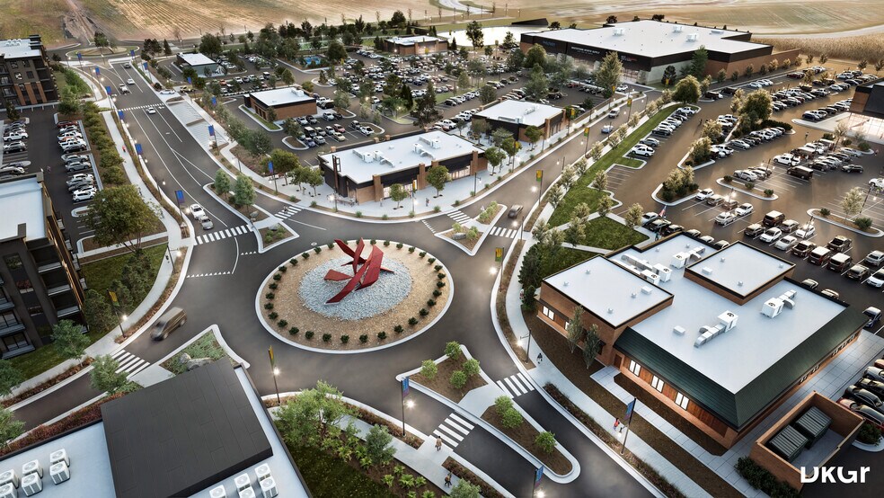 More Photos Of E 550 S and Perry Worth Road, Whitestown Land For Lease