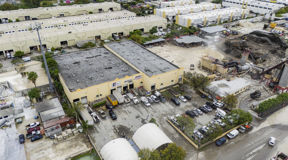More Photos Of 2005 NW 110th Ave, Miami Warehouse For Lease