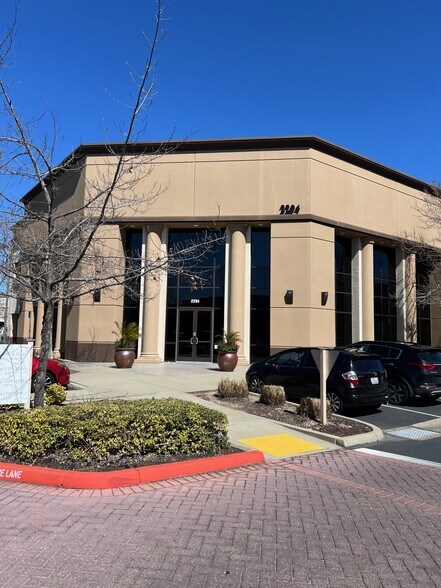 Primary Photo Of 2204 Plaza Dr, Rocklin Office For Lease