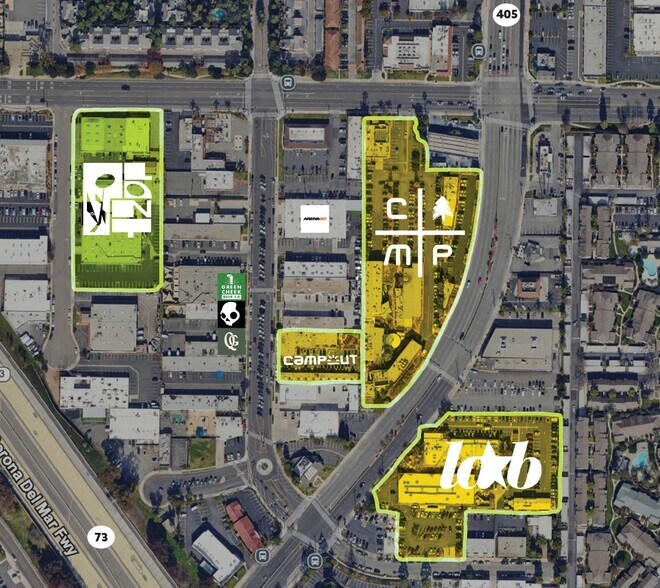 More Photos Of 2972 Century Pl, Costa Mesa Warehouse For Lease