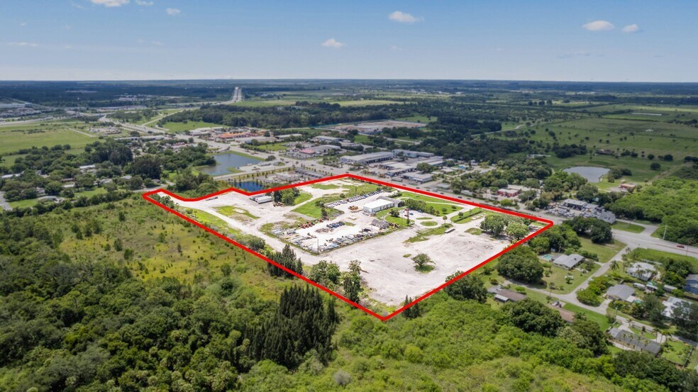 More Photos Of 5501 Orange Ave, Fort Pierce Light Distribution For Sale