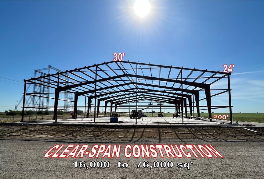 More Photos Of 8540 E Hwy 67, Alvarado Unknown For Lease