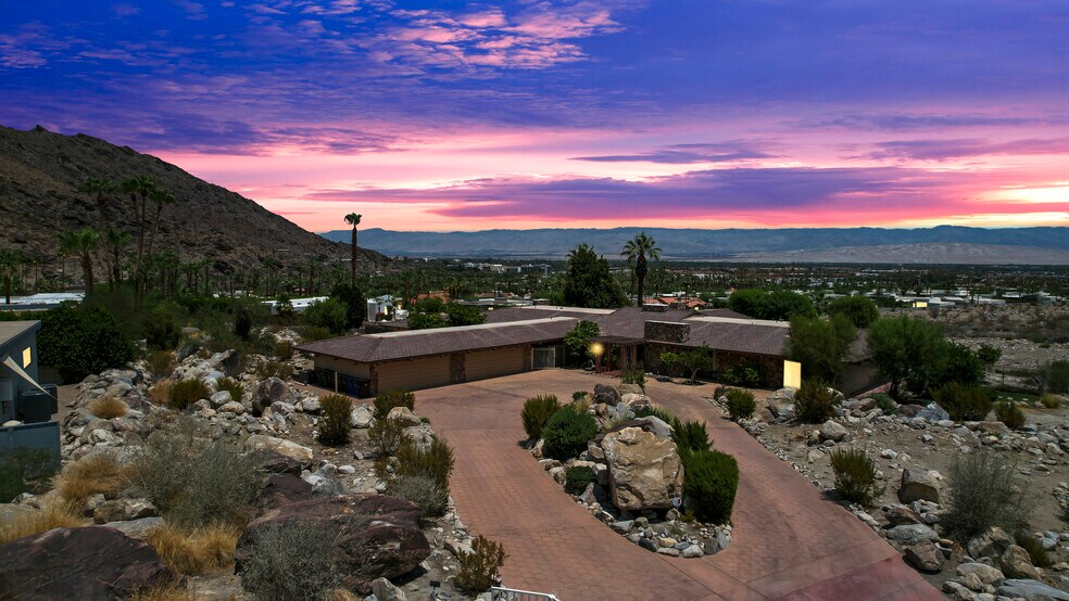 More Photos Of , Palm Springs Land For Sale