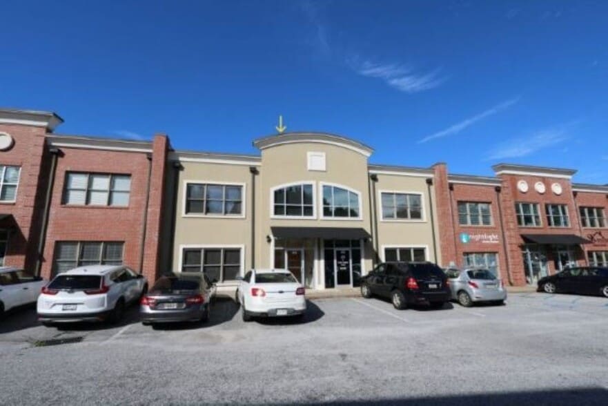 Primary Photo Of 955 W Wade Hampton Blvd, Greer Office For Sale