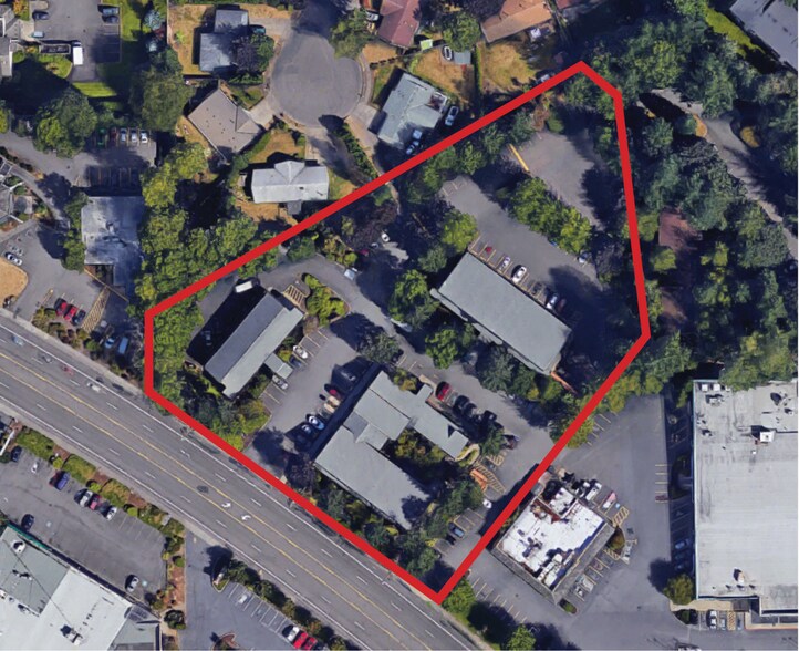 More Photos Of 1217 NE Burnside Rd, Gresham Office For Lease