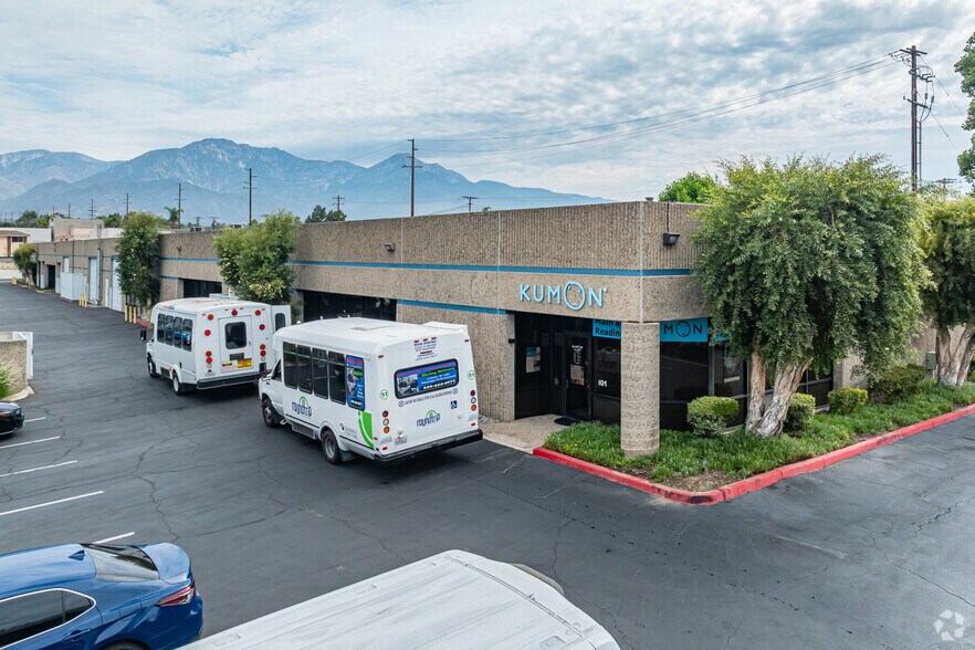 More Photos Of 8880 Benson Ave, Montclair Light Distribution For Lease