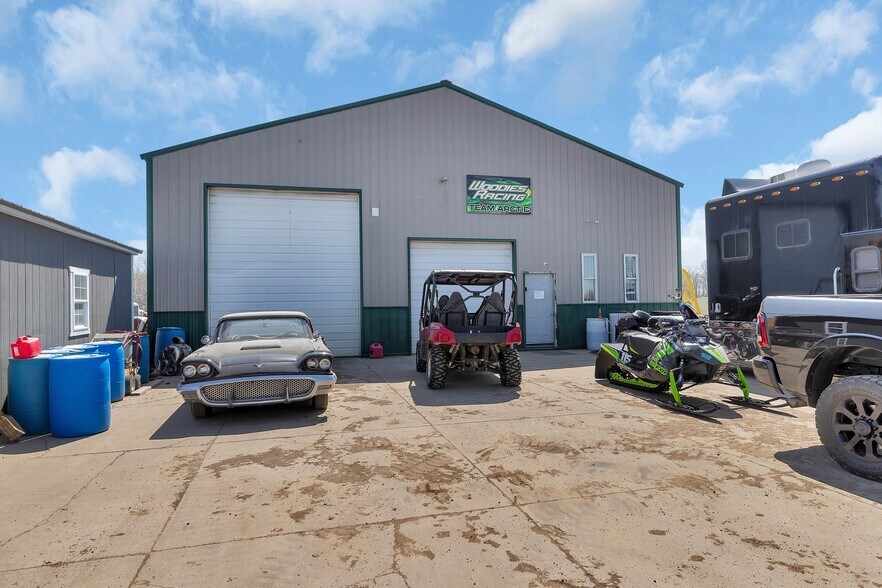 More Photos Of 15095 90th st, Princeton Industrial For Sale