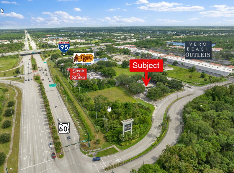 More Photos Of 1919 94th Ct, Vero Beach Freestanding For Sale