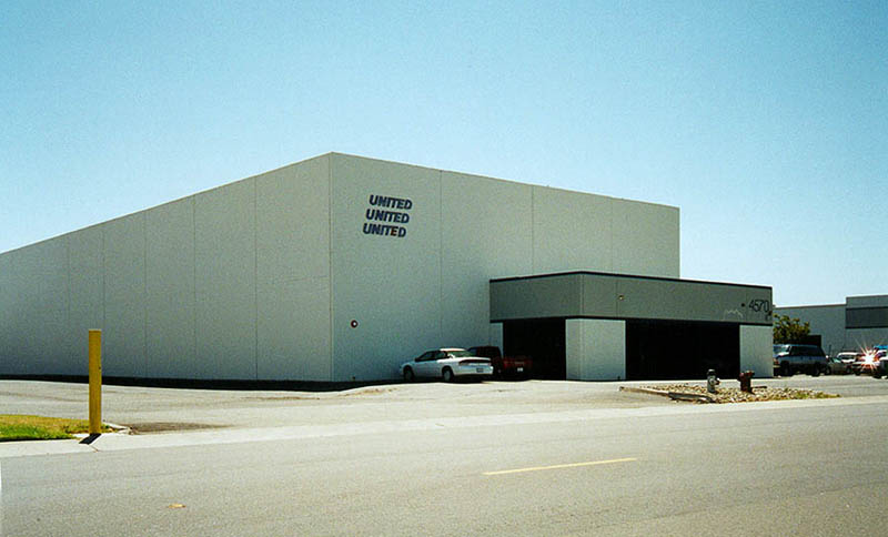 More Photos Of 4570 Pell Dr, Sacramento Warehouse For Lease