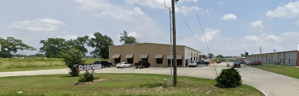 Primary Photo Of 6150 Highway 73, Geismar Warehouse For Sale