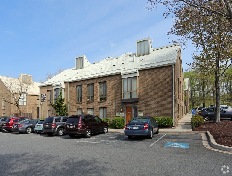 Primary Photo Of 6301-6311 Executive Blvd, Rockville Office For Sale