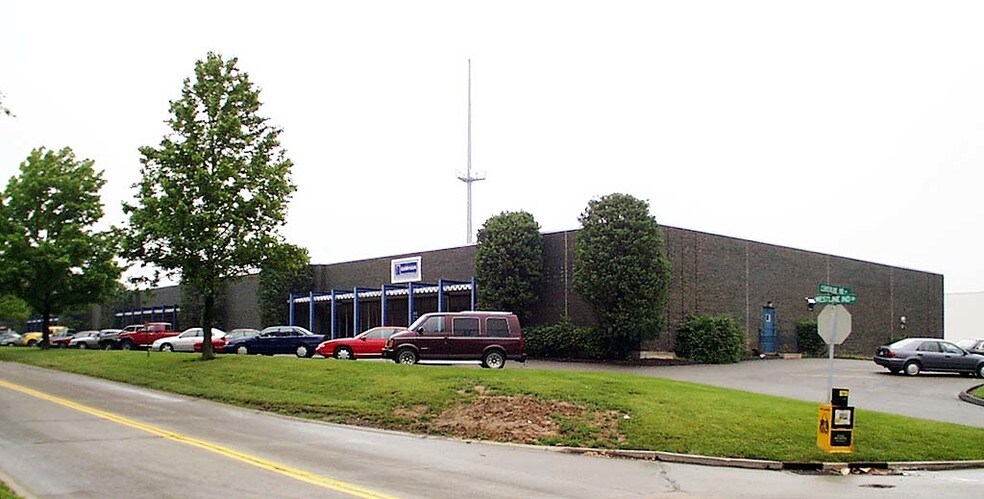 Primary Photo Of 11805-11821 Westline Industrial Dr, Maryland Heights Light Manufacturing For Sale