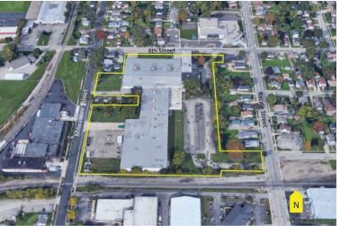 More Photos Of 435 6th St, Menasha Warehouse For Lease
