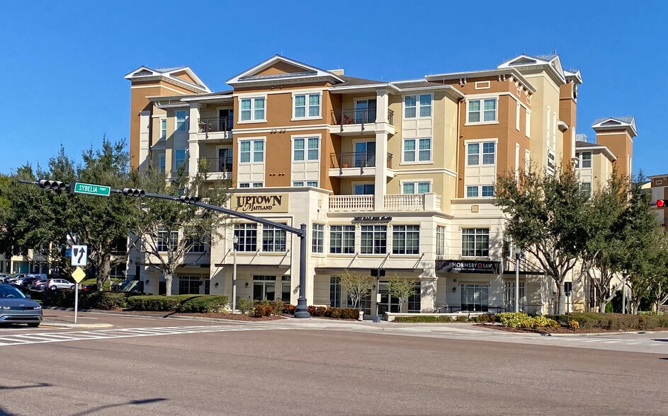 Primary Photo Of 525 E Sybelia Ave, Maitland Apartments For Lease