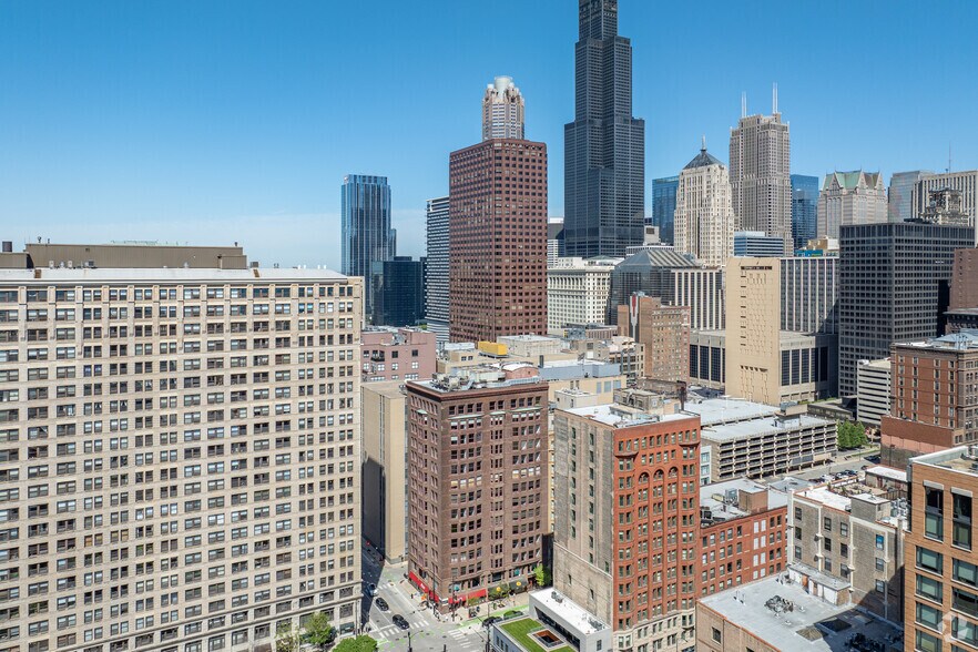 More Photos Of 542-550 S Dearborn St, Chicago Office For Lease