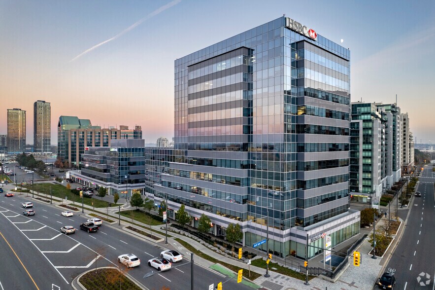 More Photos Of 3601 Highway 7 E, Markham Medical For Lease