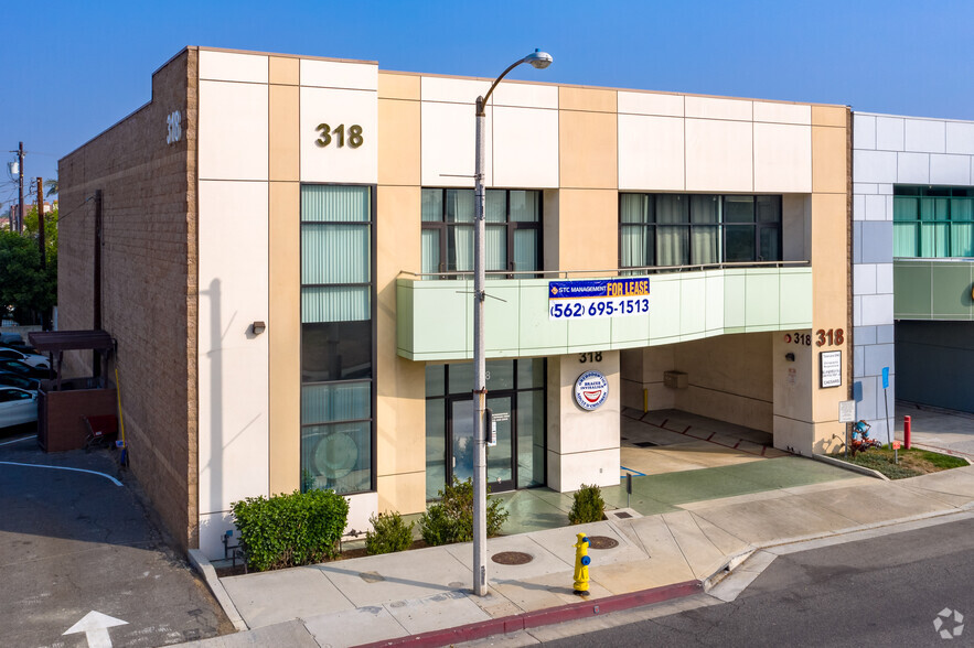 Primary Photo Of 318 N Garfield Ave, Monterey Park Medical For Lease