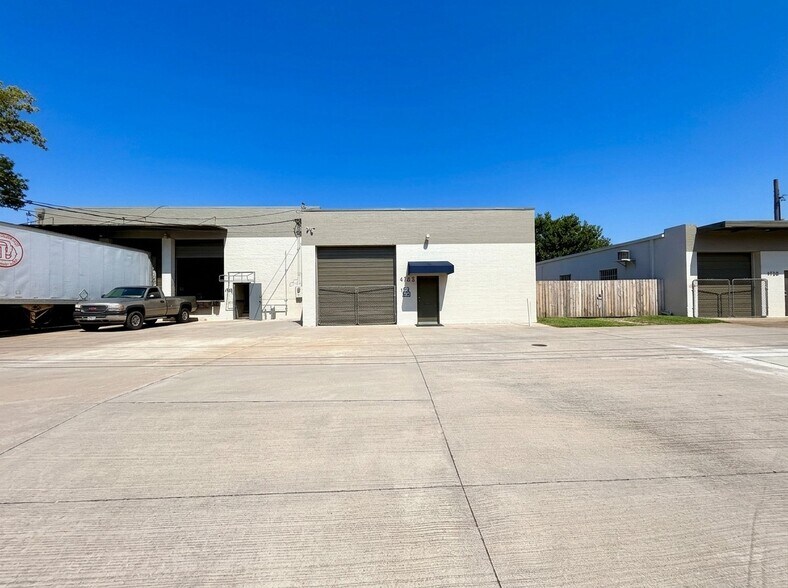 Primary Photo Of 4732 Iberia Ave, Dallas Warehouse For Sale
