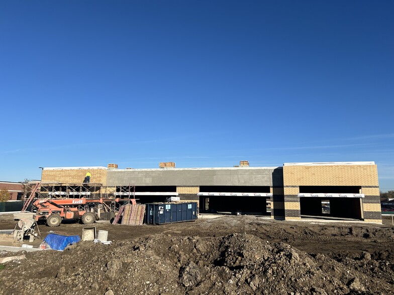 Primary Photo Of 275 U.S. 30, Schererville Fast Food For Lease