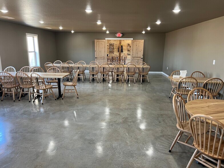 More Photos Of 3523 Highway 163, Cherry Valley Restaurant For Sale
