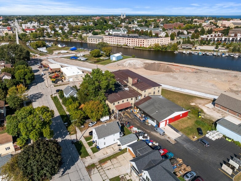 More Photos Of 1223 New York Ave, Sheboygan Industrial For Sale