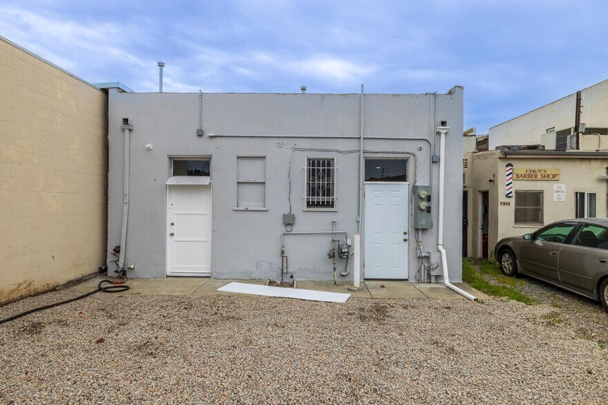 More Photos Of 7918 Broadway, Lemon Grove Storefront For Sale