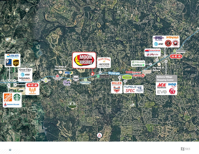 More Photos Of 3969 E US 290, Dripping Springs Flex For Sale