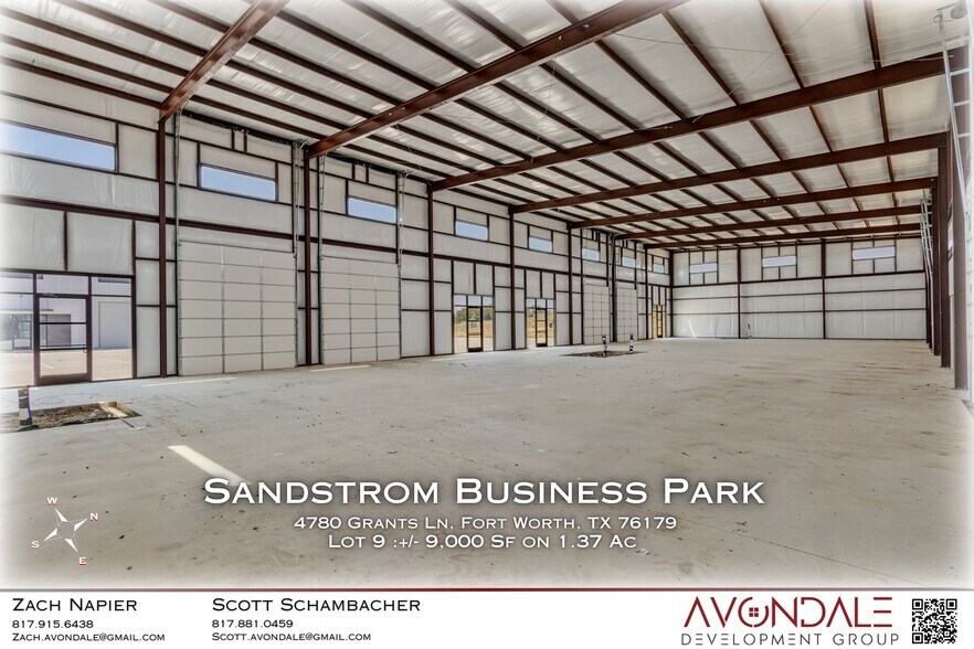More Photos Of 4780 Grants Ln, Fort Worth Light Distribution For Sale