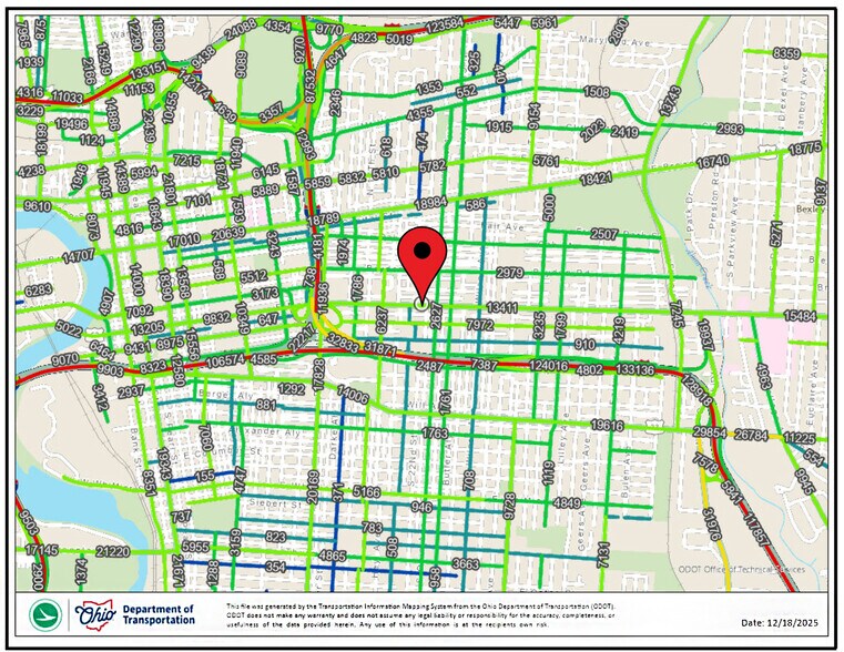More Photos Of 1010-1016 E Main St, Columbus Storefront Retail Residential For Sale