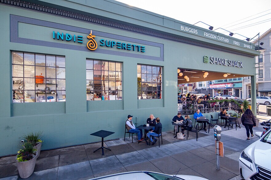More Photos Of 3060 Fillmore St, San Francisco Restaurant For Sale