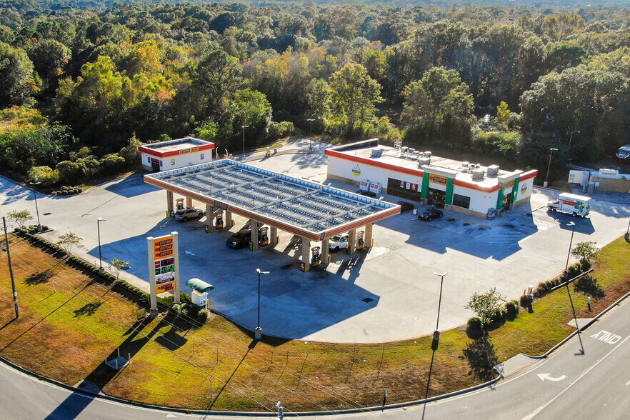 Primary Photo Of 4934 Schillinger Rd S, Mobile Convenience Store For Sale