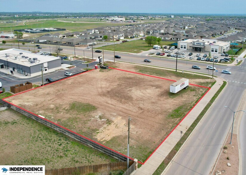 More Photos Of 7634 Prairie View Road, Temple Land For Lease