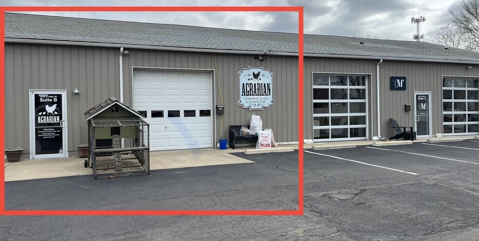 More Photos Of 1055 E 54th St, Indianapolis Loft Creative Space For Lease