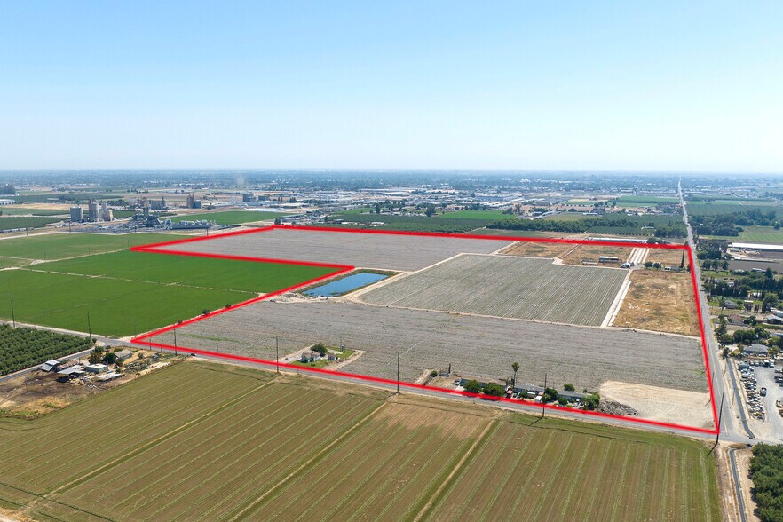 More Photos Of 4207 W Linwood Ave, Turlock Land For Sale